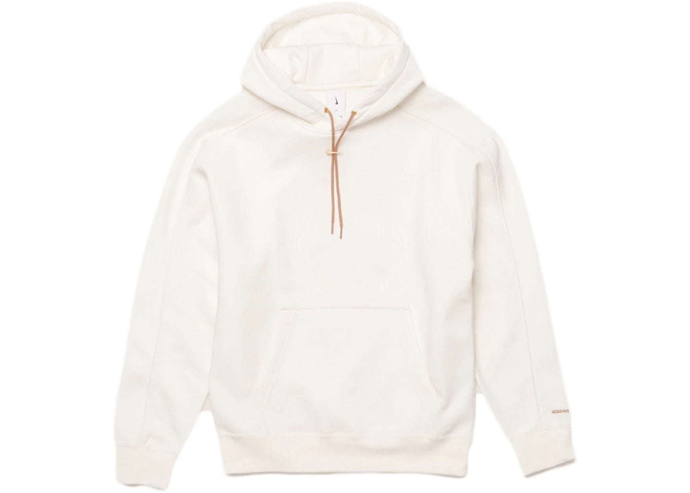 Nike x Jacquemus Le Hoodie (Asia Sizing) Off-White