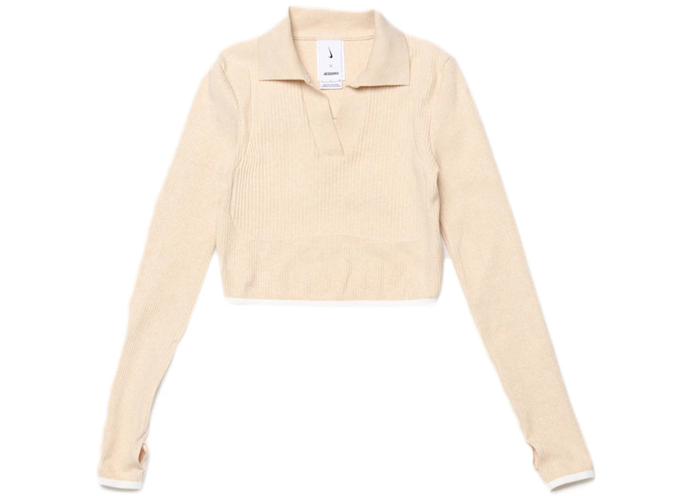 Nike x Jacquemus Le Polo Off-White