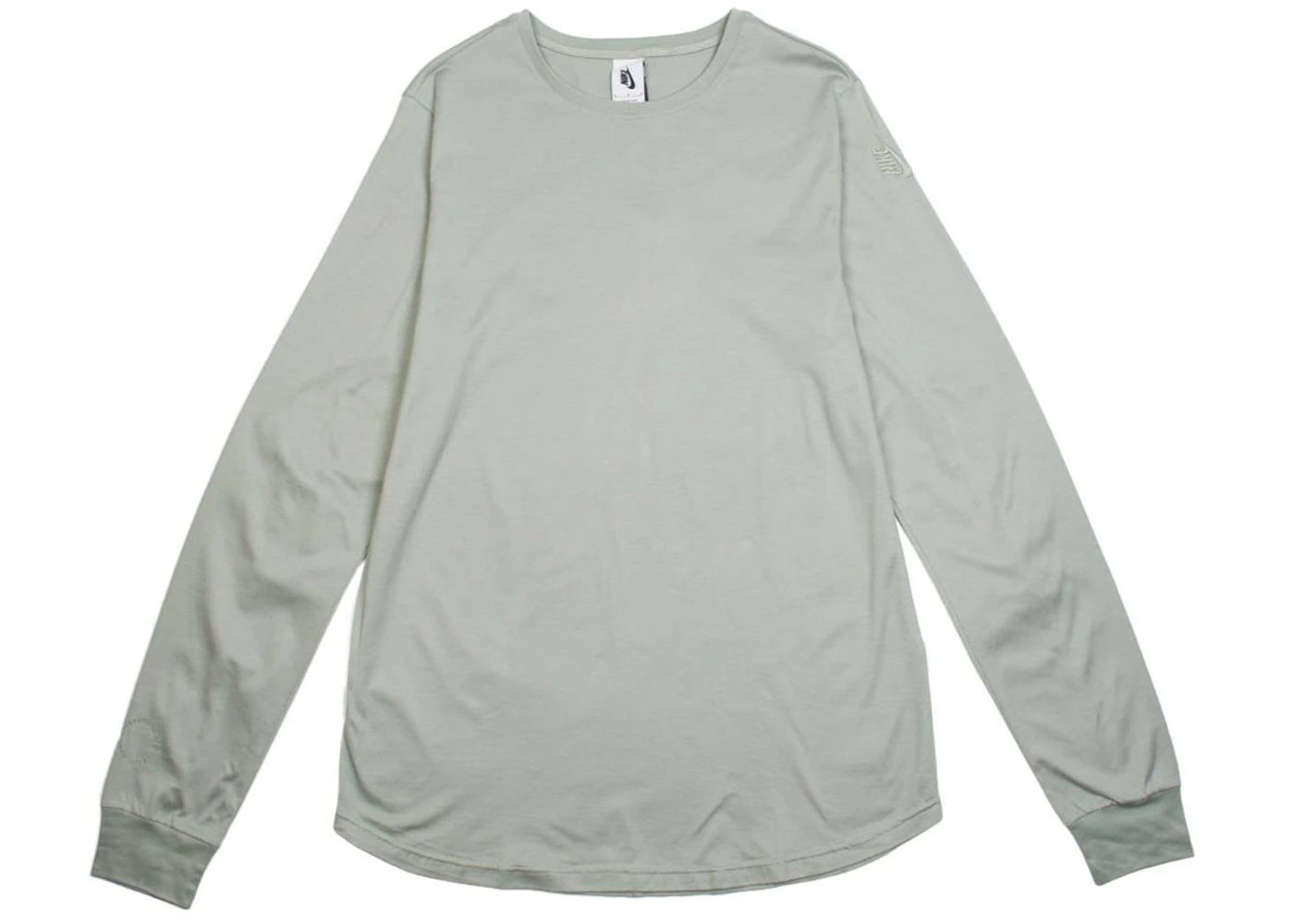 Nike x John Elliott x LeBron James Nitrogen Long Sleeve Tee Green