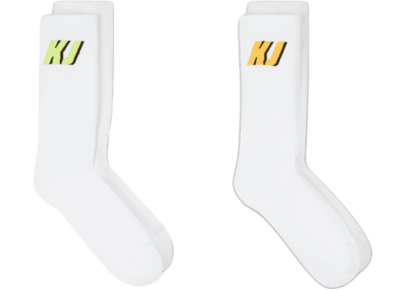 Nike x Kim Jones Crew Socks White
