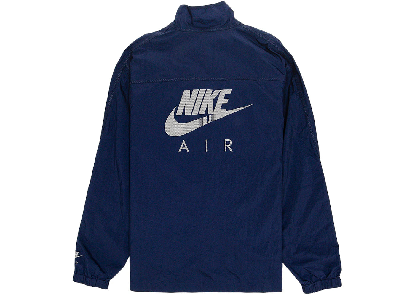 Nike x Kim Jones Windbreaker Navy/White