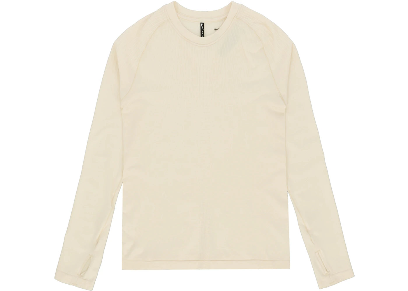 Nike x MMW L/S Top Beige