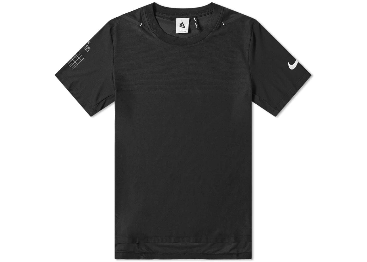 Nike x MMW SS Shirt Black