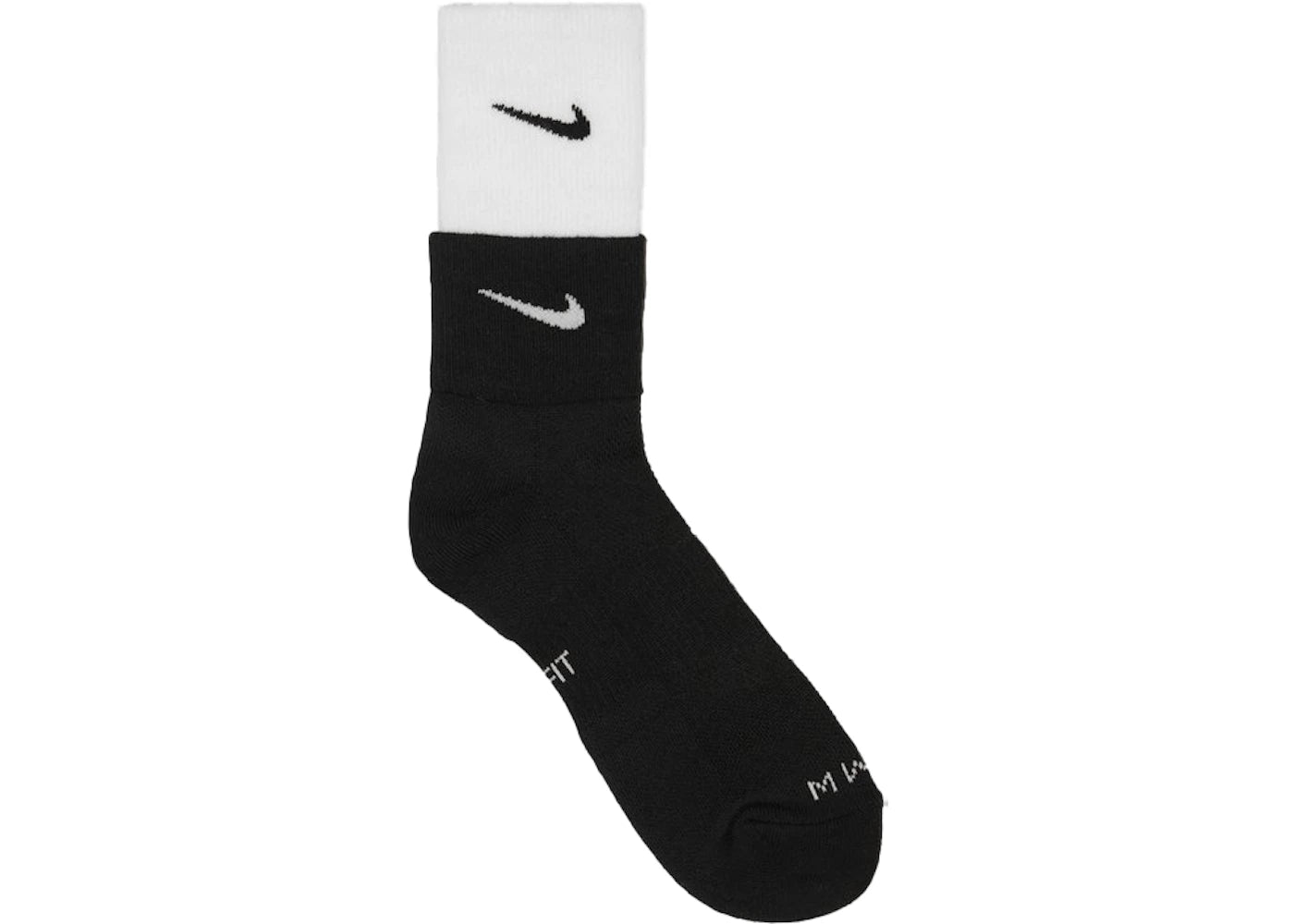 Nike x MMW Sock Black/White
