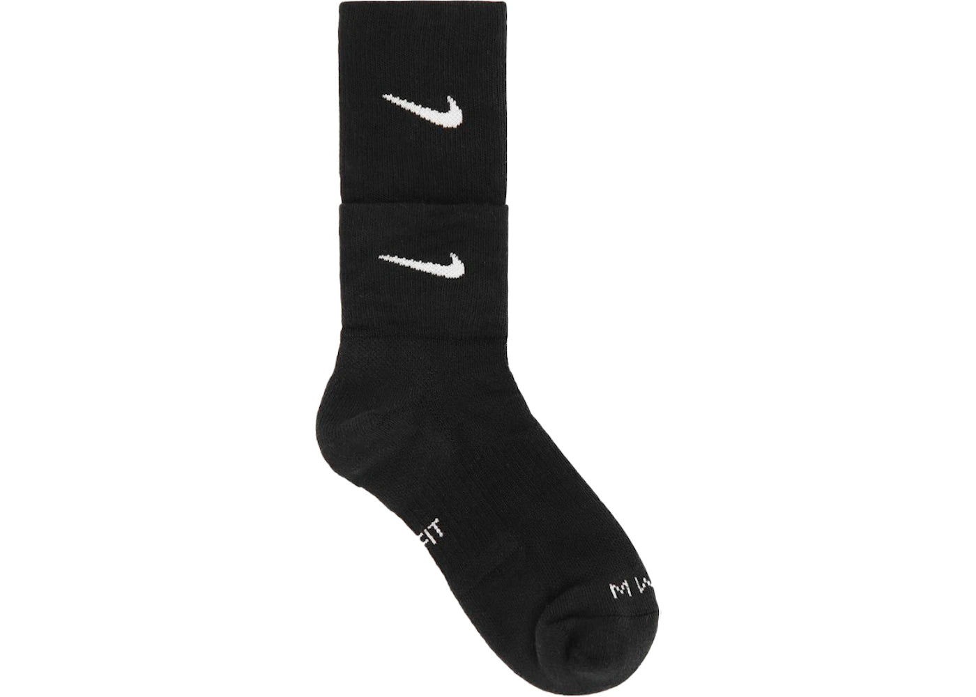 Nike x MMW Sock Black