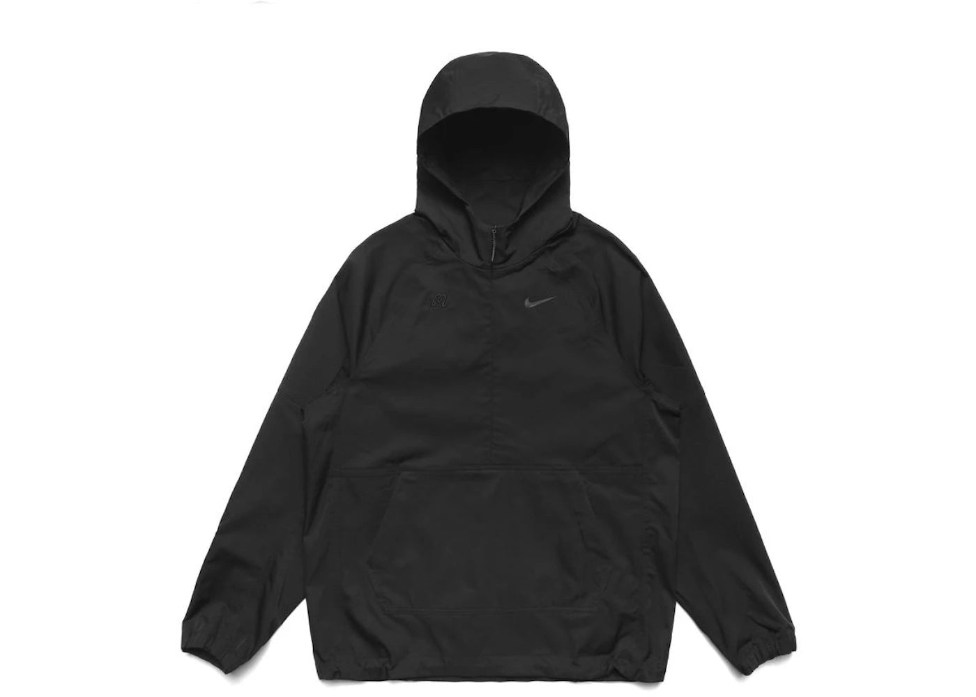 Nike x Malbon NGC Anorak Jacket Black