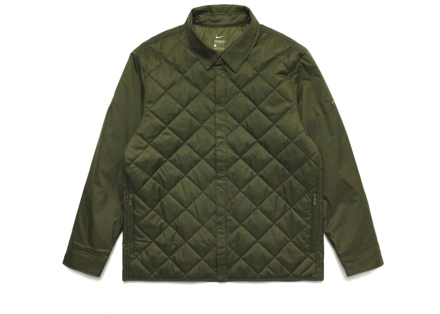 Nike x Malbon Syn Fill Repel Jacket Medium Olive