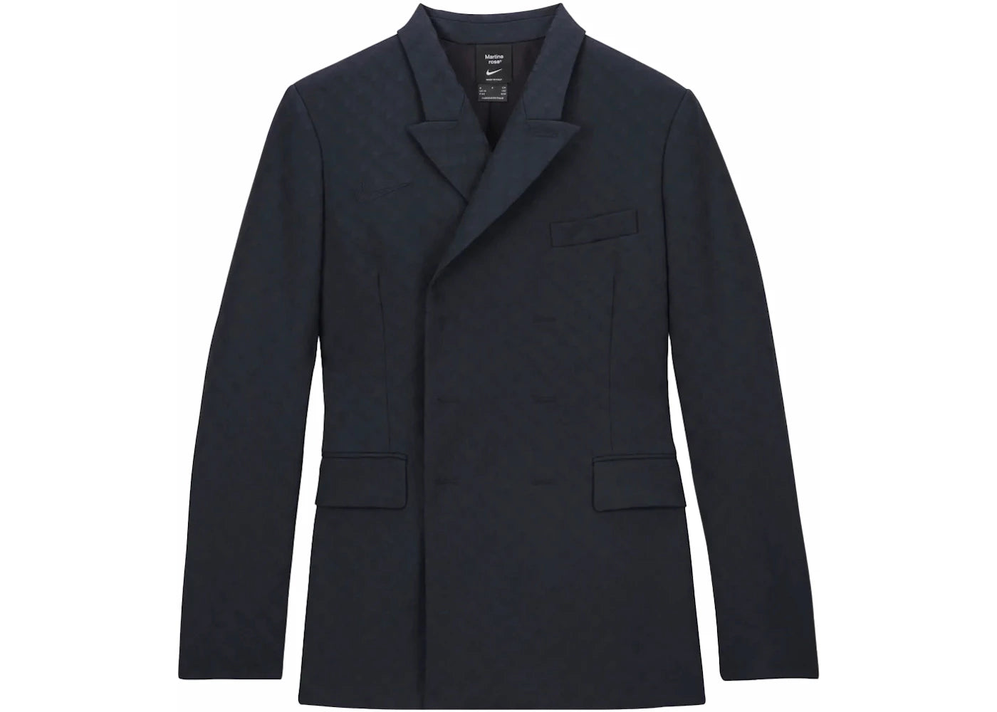 Nike x Martine Rose MII Jacket Navy