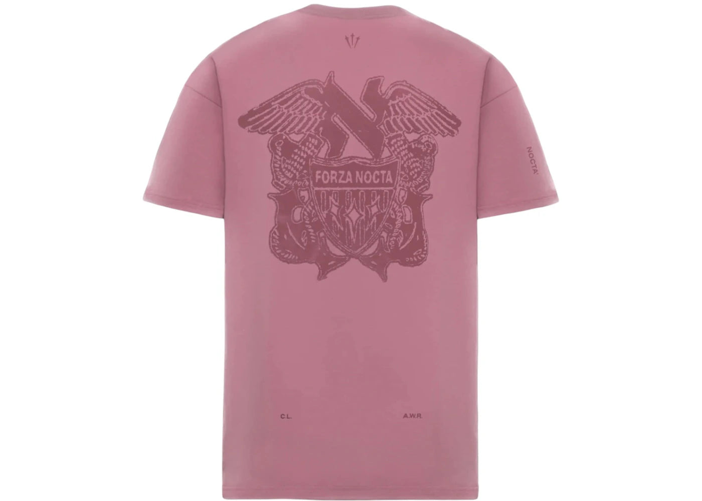 Nike x NOCTA Amalfi Rosa Big Body Tee Pink