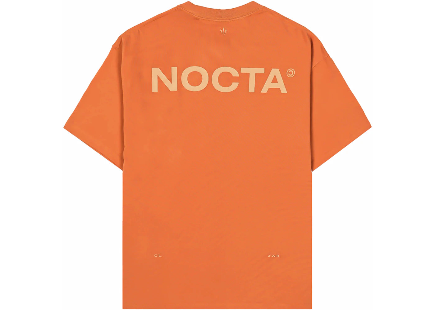 Nike x NOCTA Big Body NRG CS Tee Orange