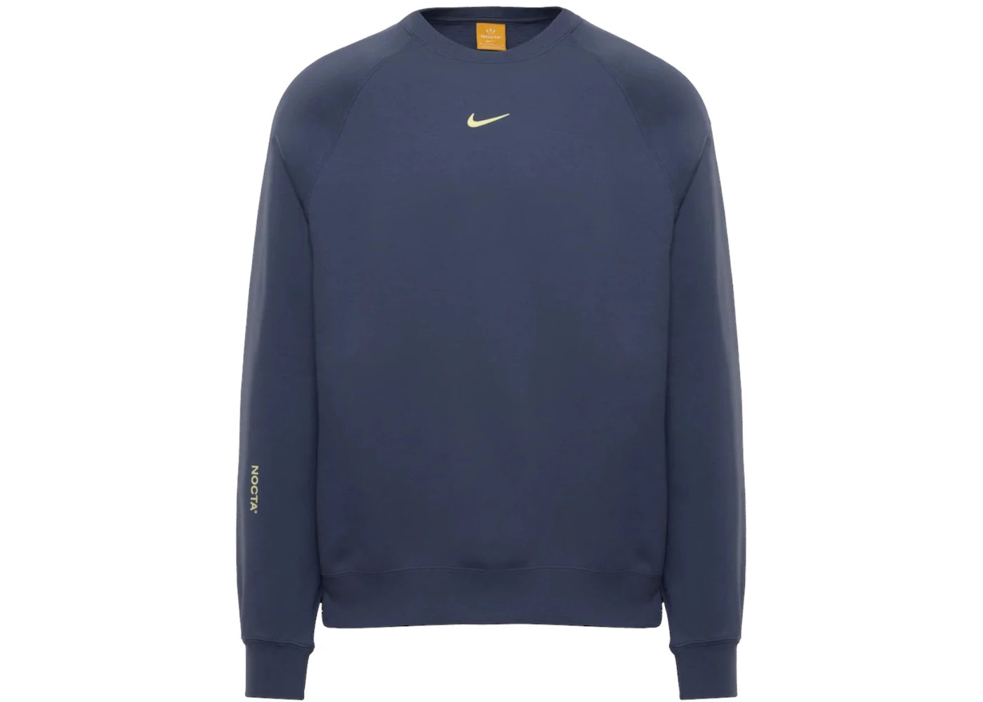Nike x NOCTA CS Crewneck Diffused Blue