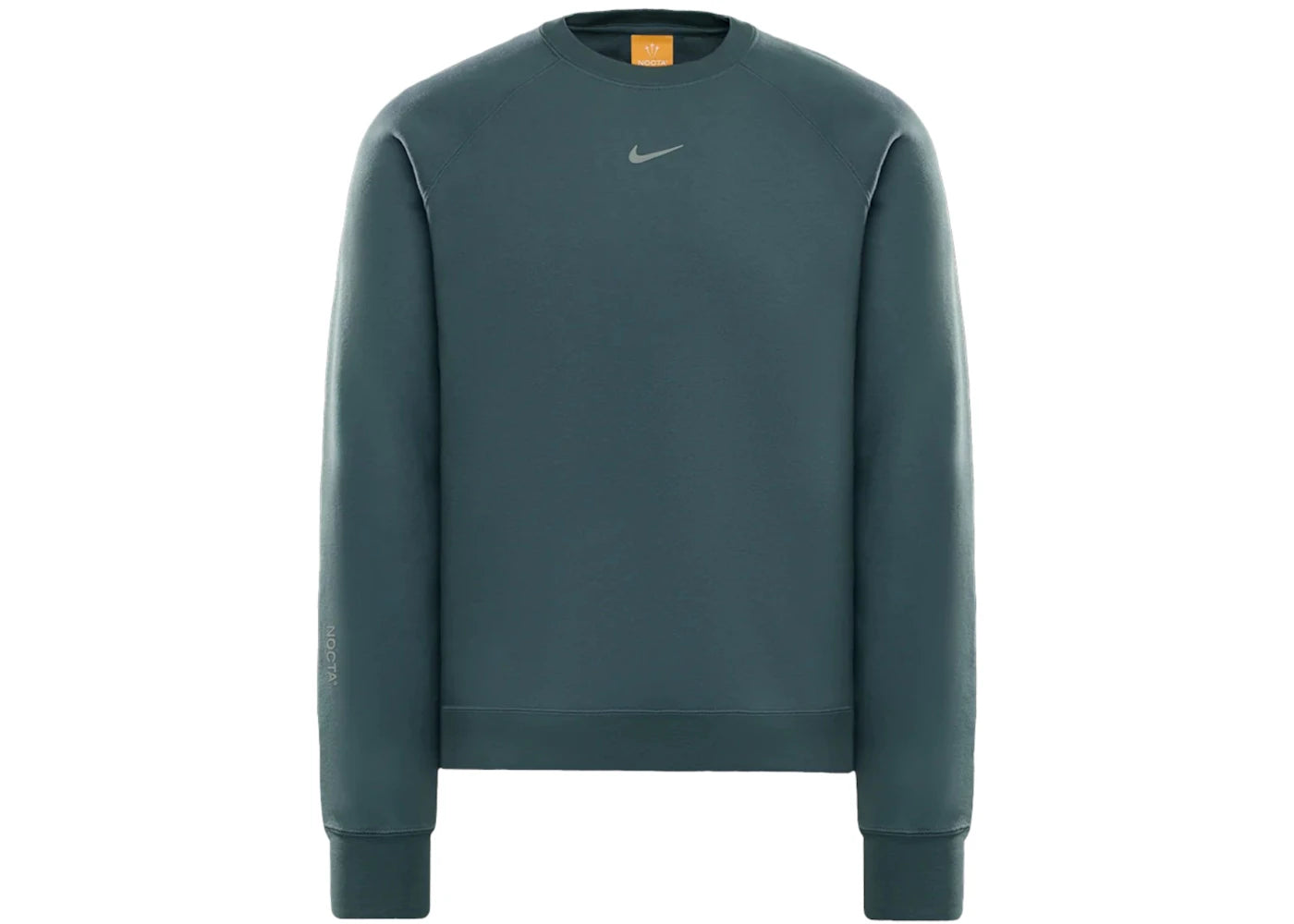 Nike x NOCTA CS Crewneck Mineral Slate