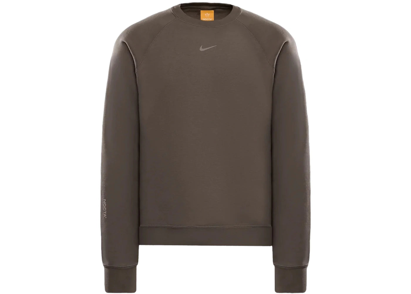 Nike x NOCTA CS Crewneck Olive Grey