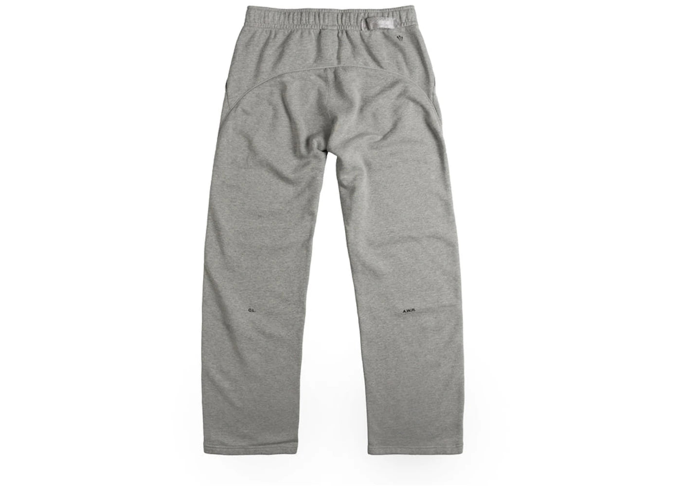 Nike x NOCTA CS Open Hem Sweatpant Dark Heather Grey