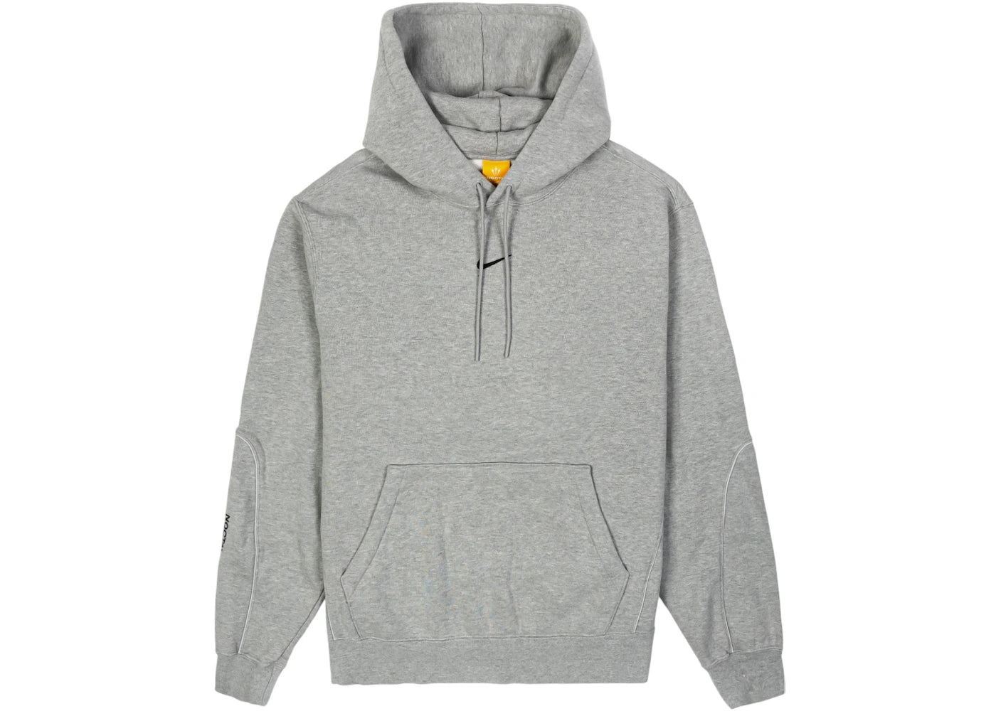 Nike x NOCTA CS Pullover Hoodie Dark Grey Heather/Matte Silver/Black
