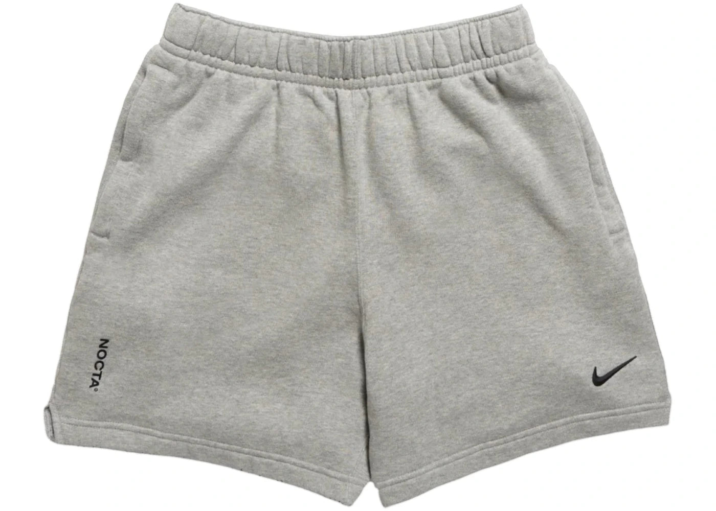 Nike x NOCTA Cardinal Fleece Shorts Dark Grey