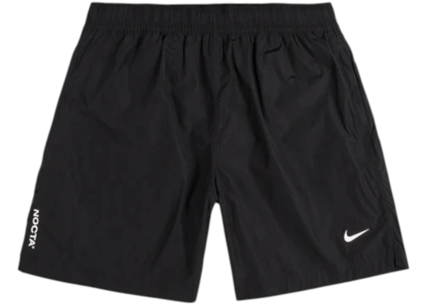 Nike x NOCTA Cardinal Nylon Shorts Black/Black/White