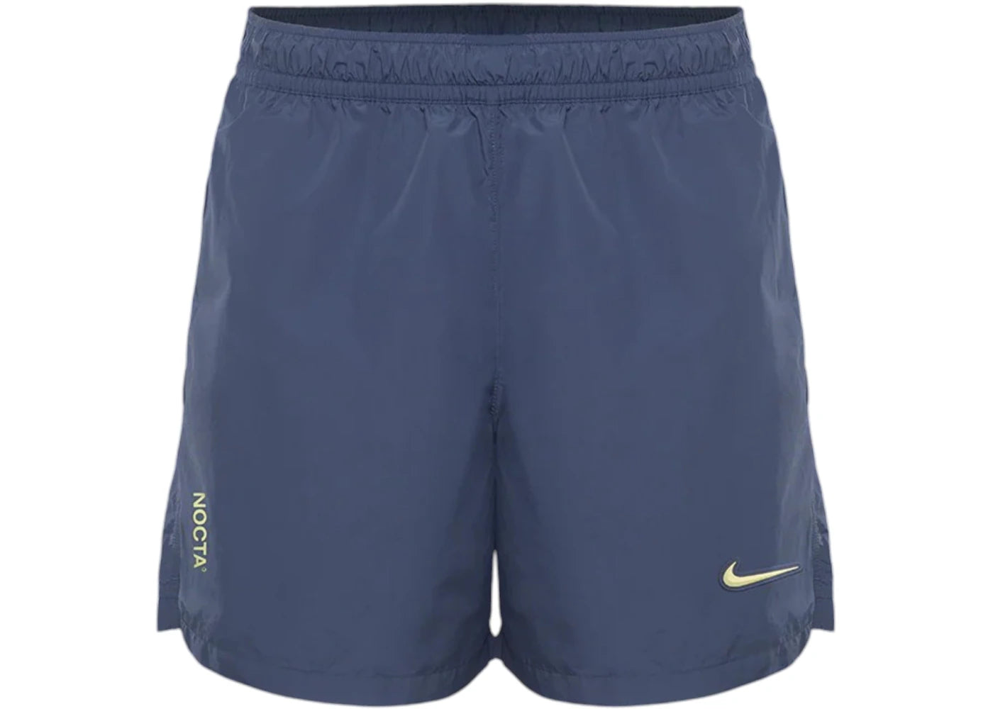 Nike x NOCTA Cardinal Nylon Shorts Blue