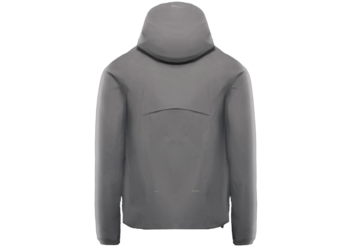 Nike x NOCTA City Club Half Zip Percy Jacket Grey