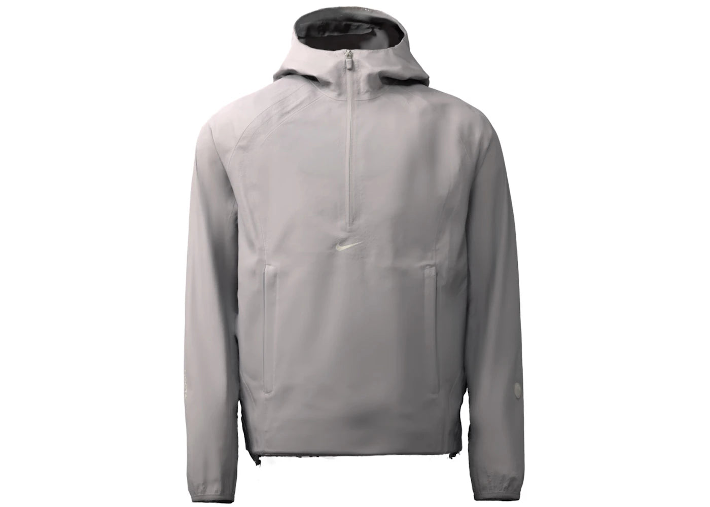 Nike x NOCTA City Club Half Zip Percy Jacket Grey