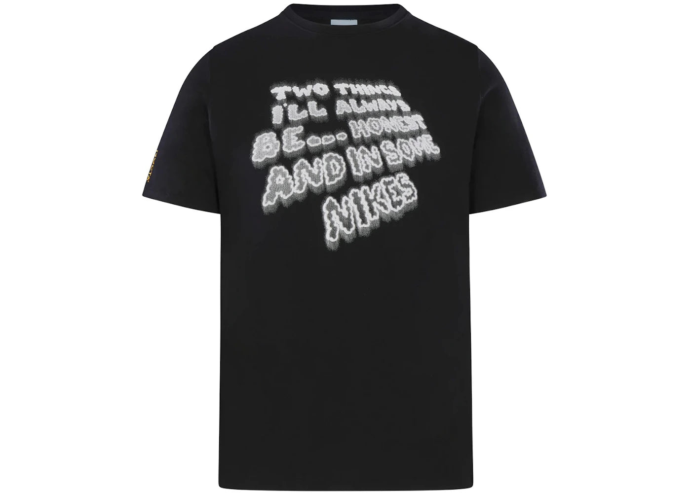 Nike x NOCTA Cloud Tee Black