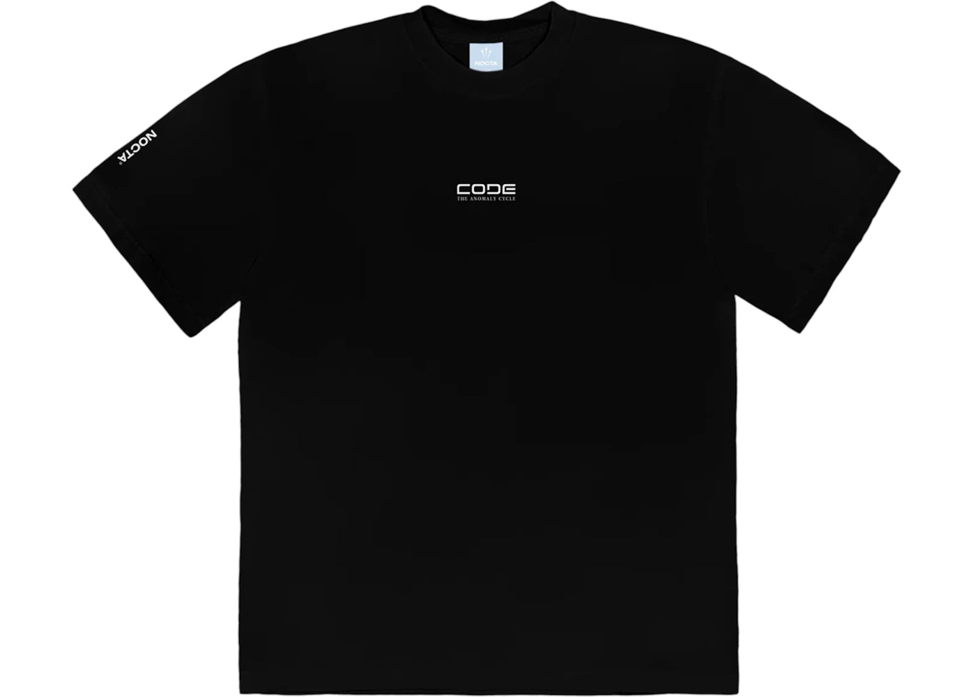 Nike x NOCTA Code Anomaly Cycle Tee Black