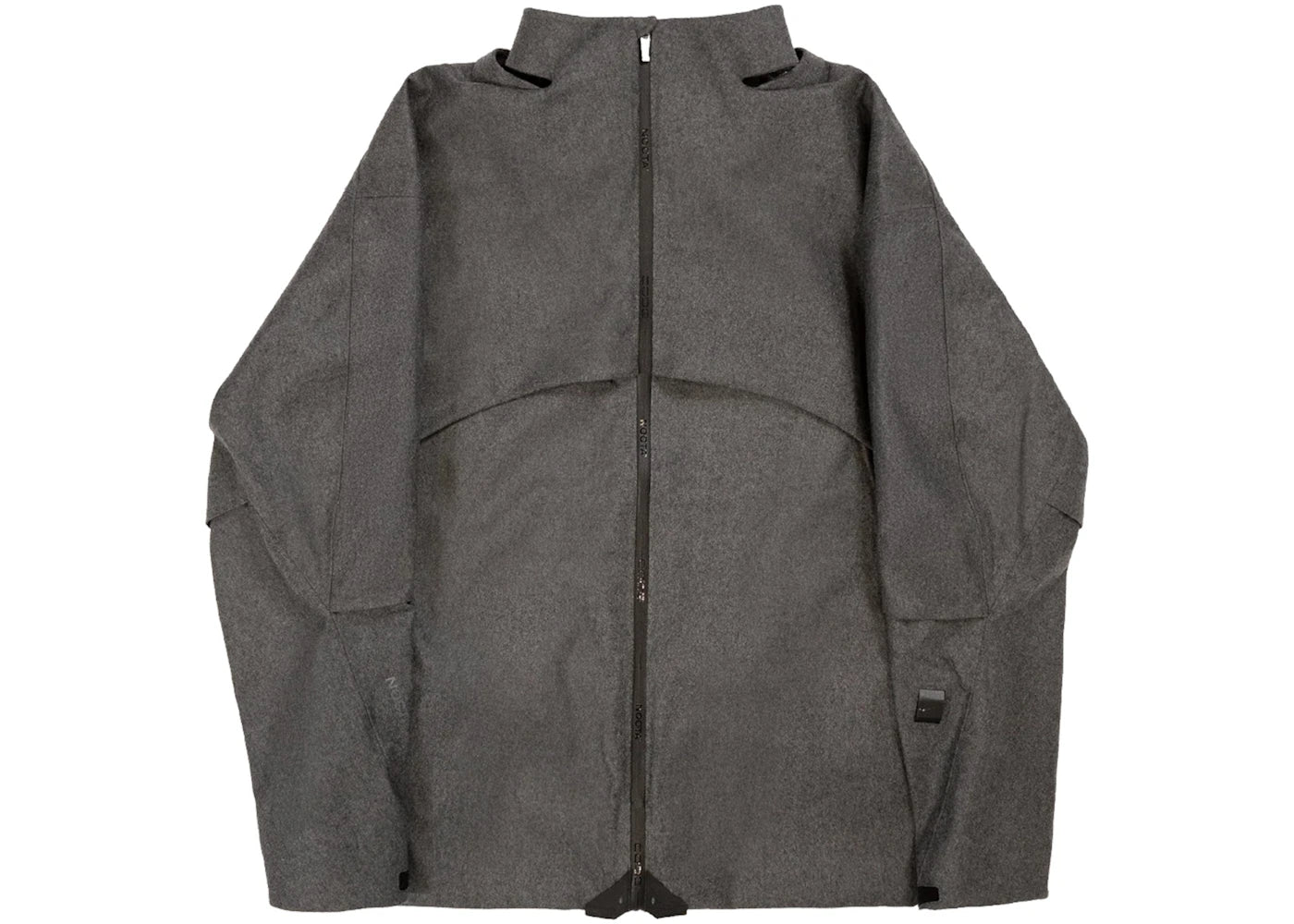 Nike x NOCTA Code Flow Jacket Grey