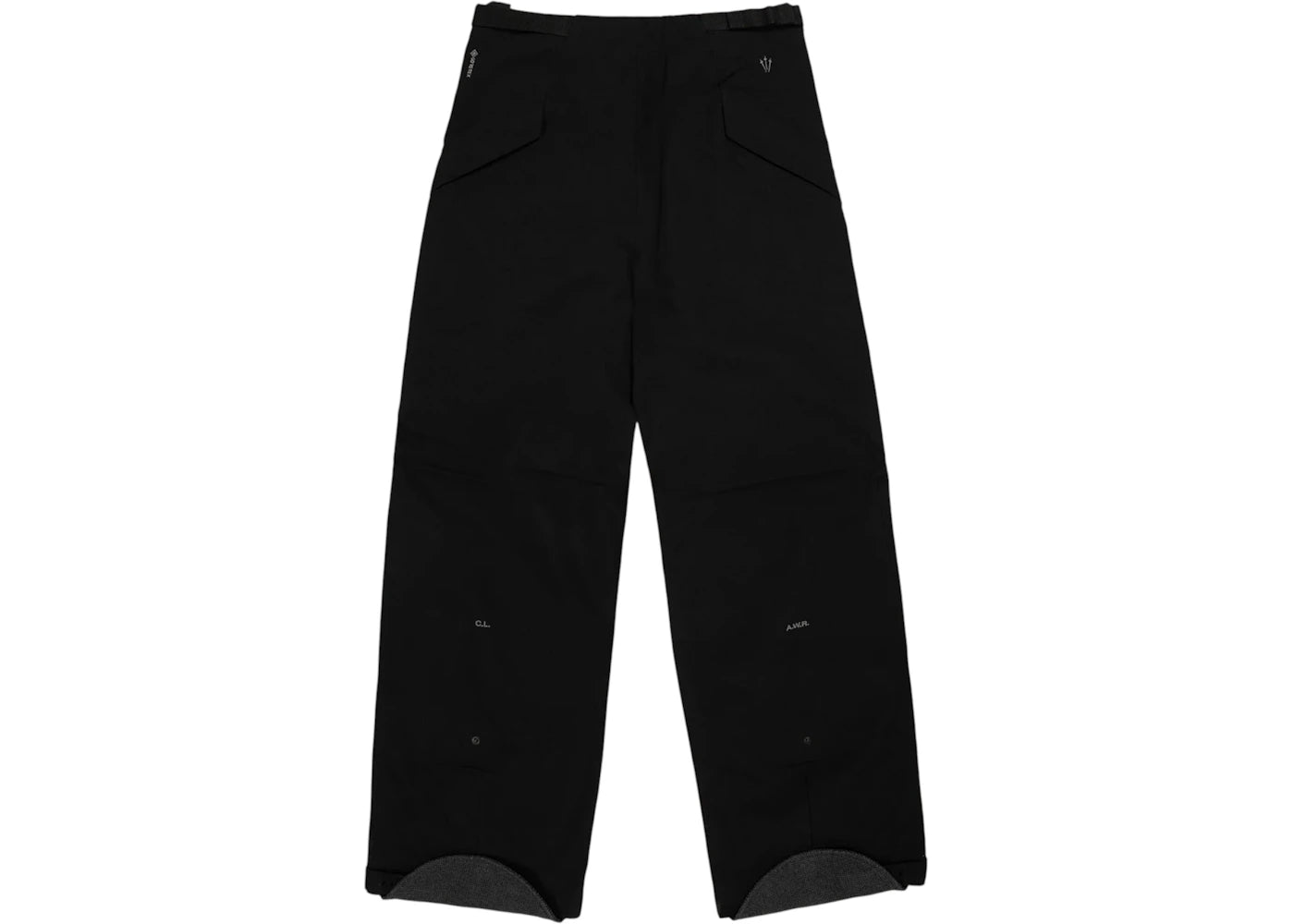 Nike x NOCTA Code Prestigious Fold Pants Black