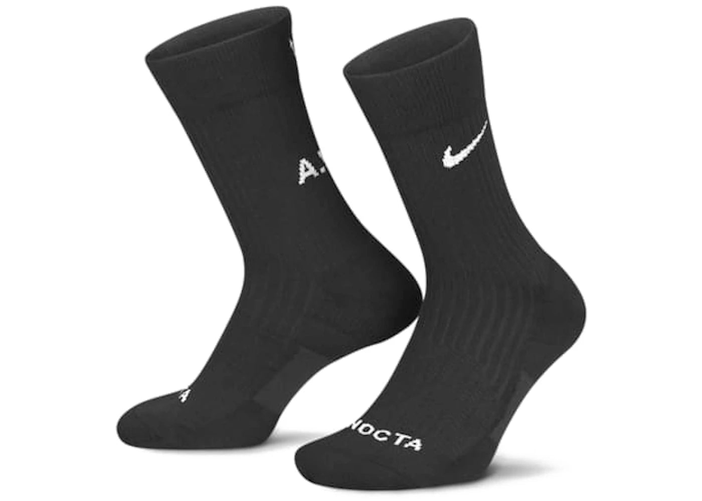 Nike x NOCTA Crew Pack of 3 Socks Black