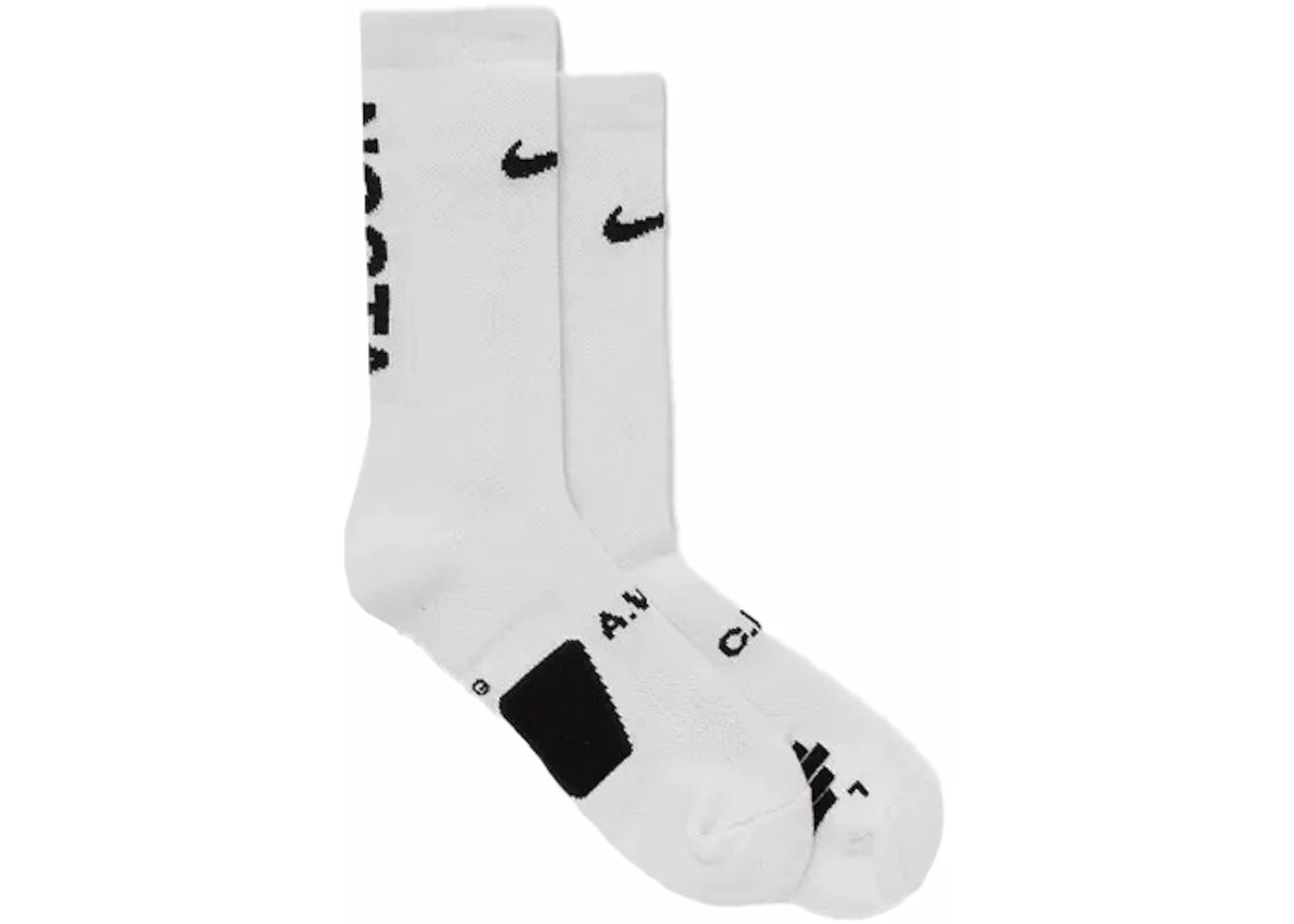 Nike x NOCTA Crew Socks (FW23) White/Black