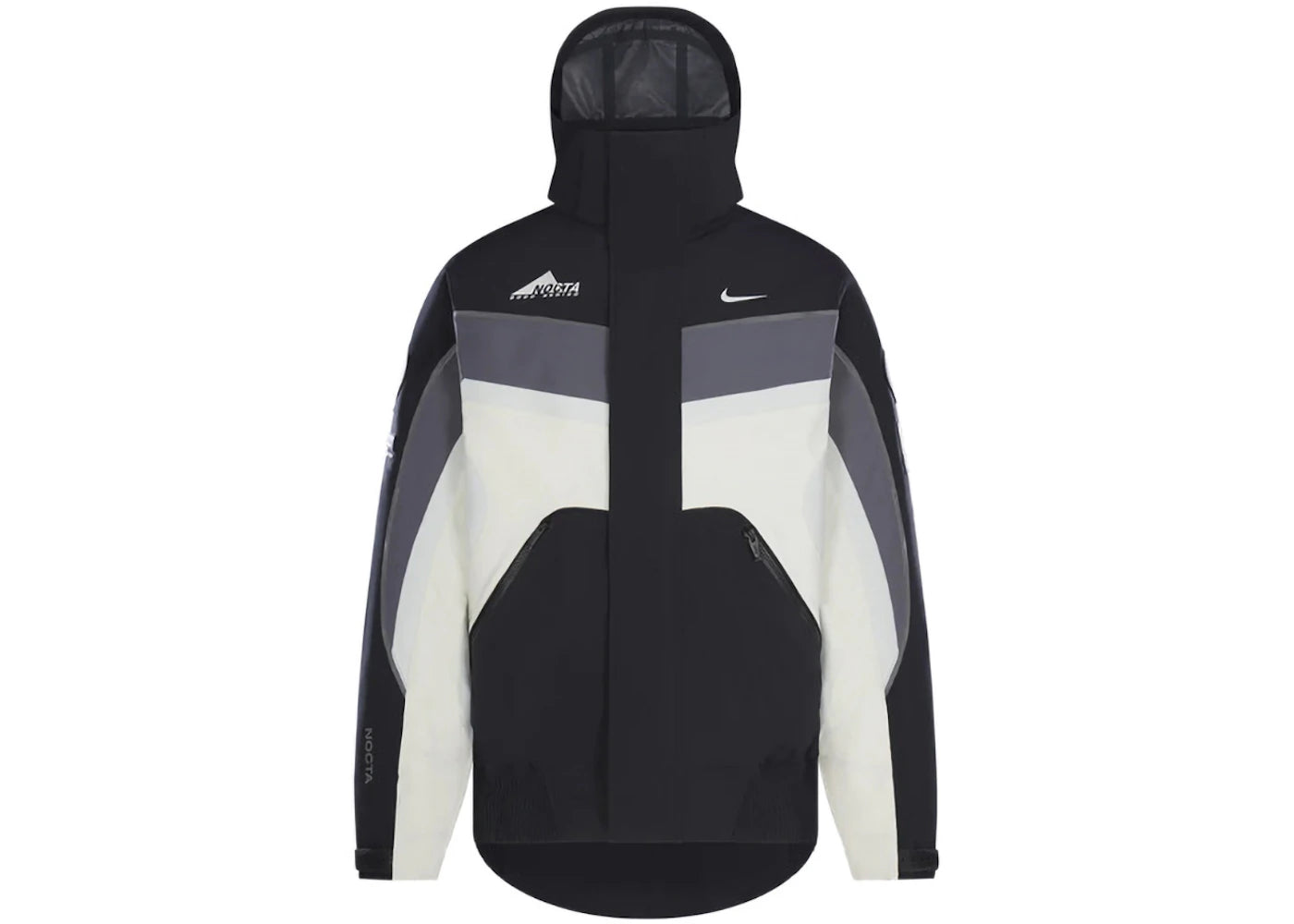 Nike x NOCTA DLMTS 8000 Jacket (Asia Sizing) Black
