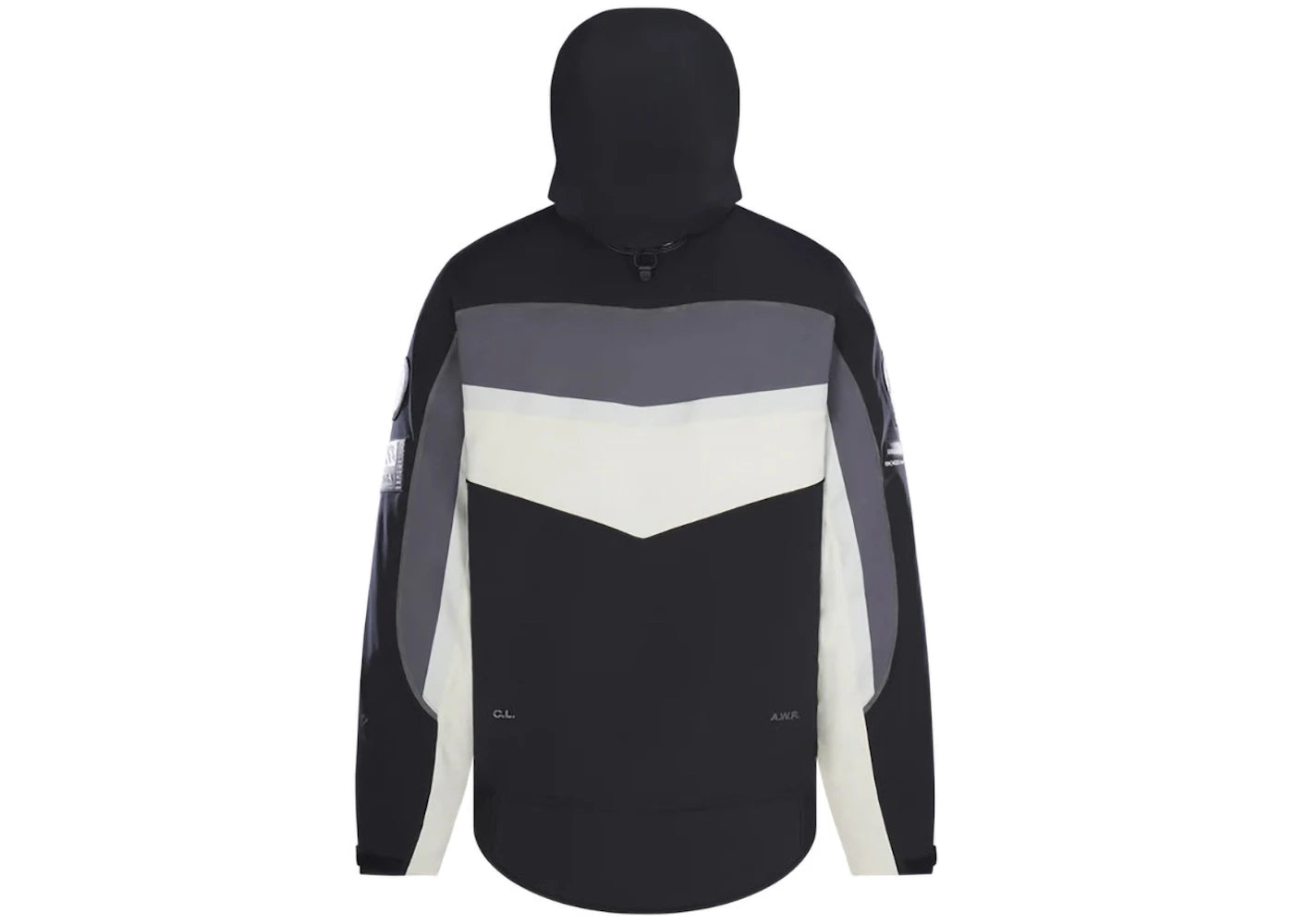 Nike x NOCTA DLMTS 8000 Jacket Black
