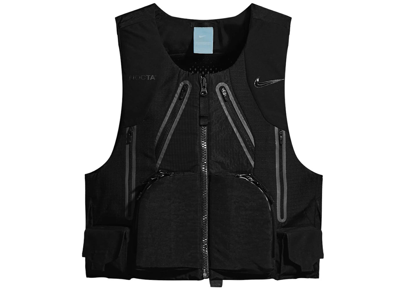 Nike x NOCTA Diligent Tech Vest Black