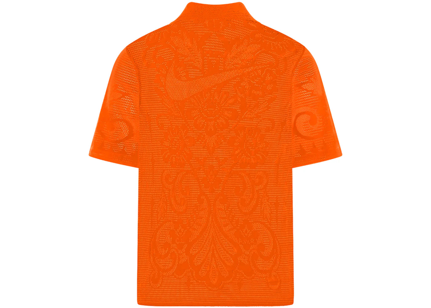 Nike x NOCTA Drapers Button Up Safety Orange