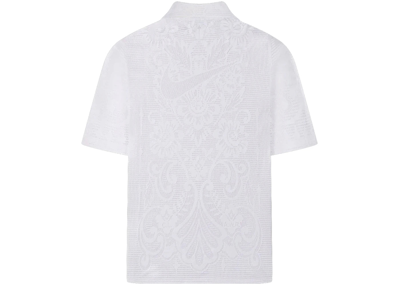 Nike x NOCTA Drapers Button Up Shirt White