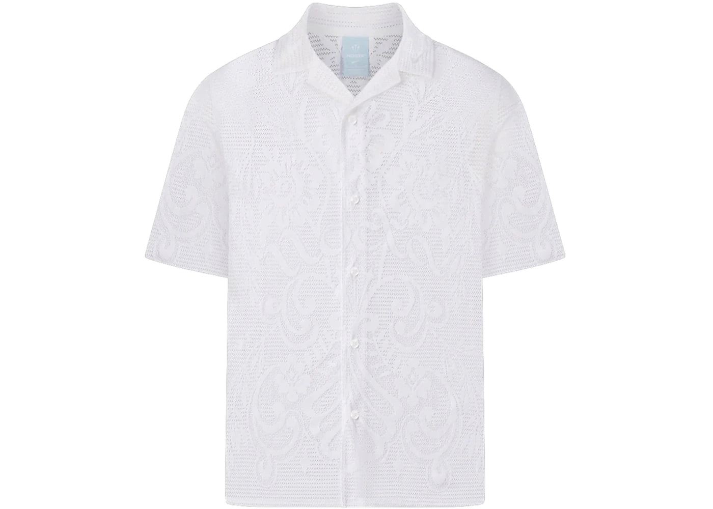 Nike x NOCTA Drapers Button Up Shirt White