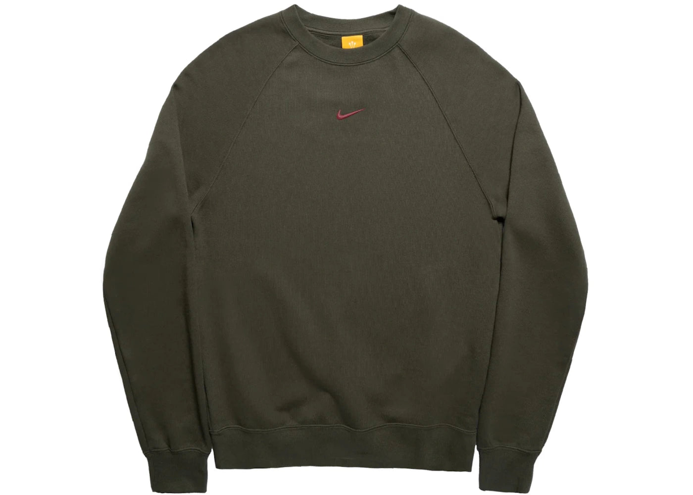 Nike x NOCTA Fleece CS Crew Cargo Khaki