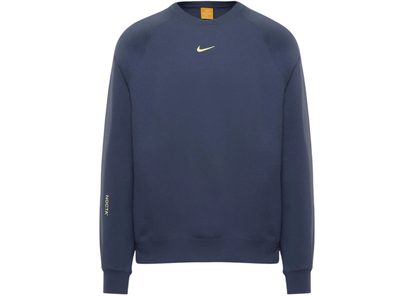 Nike x NOCTA Fleece CS Crew Diffused Blue