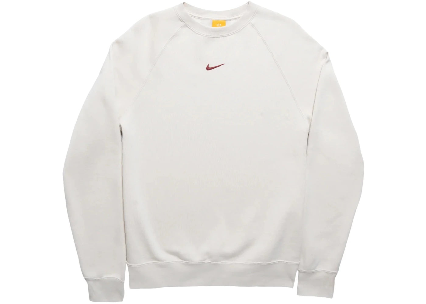 Nike x NOCTA Fleece CS Crew Light Orewood Brown