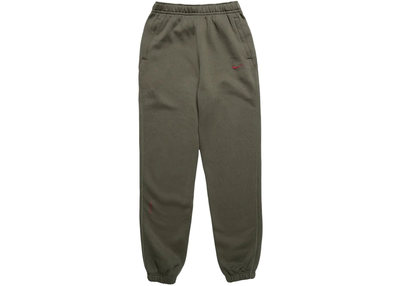 Nike x NOCTA Fleece CS EC Sweatpant Cargo Khaki
