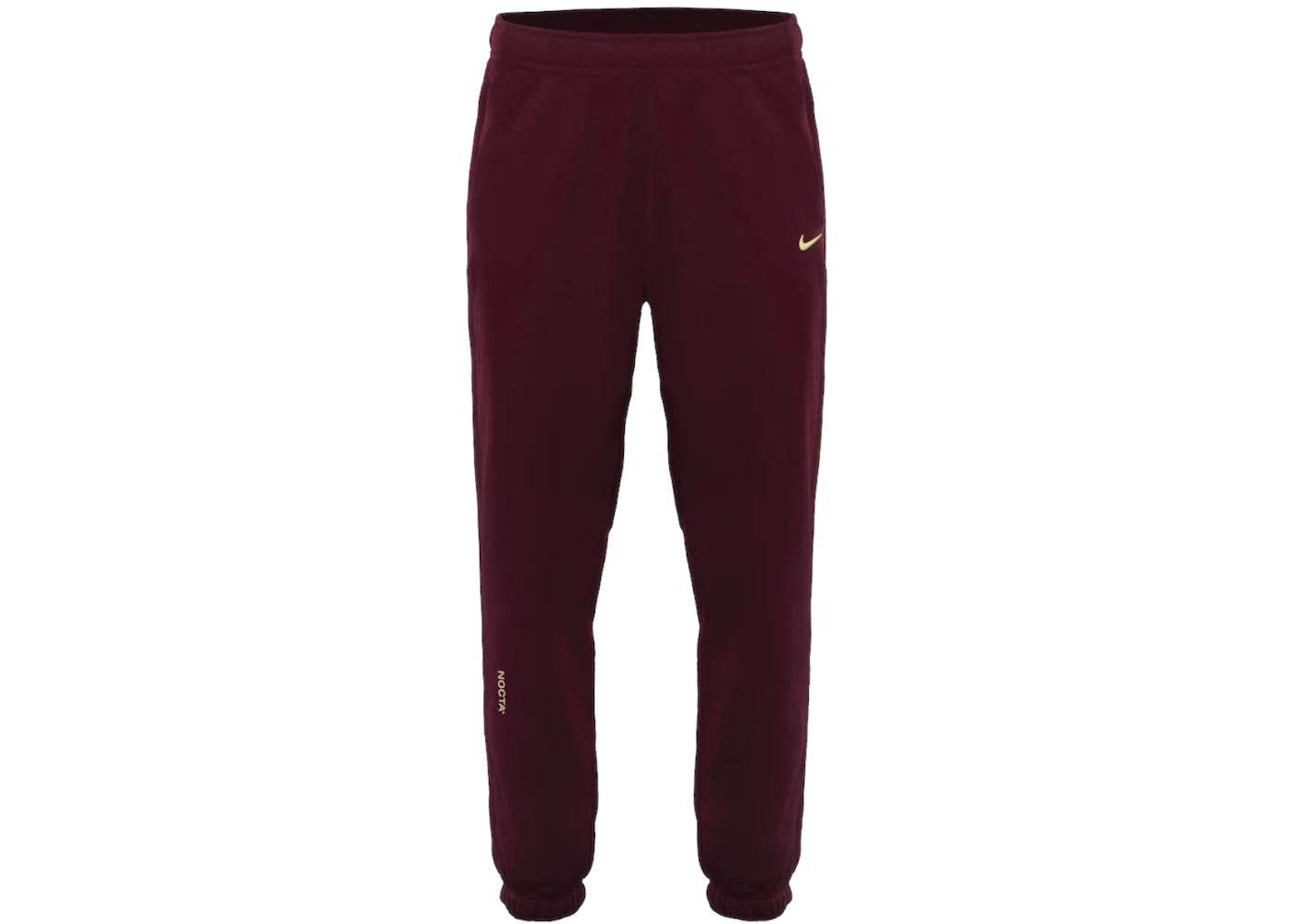Nike x NOCTA Fleece CS EC Sweatpant Dark Beetroot
