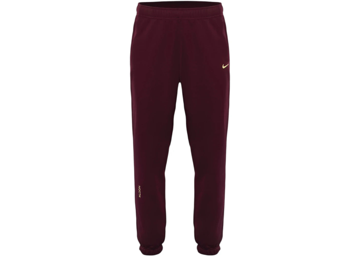Nike x NOCTA Fleece CS EC Sweatpant Red
