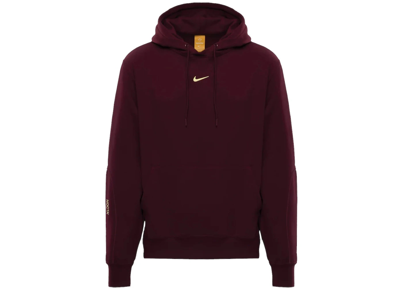 Nike x NOCTA Fleece CS Hoodie Dark Beetroot