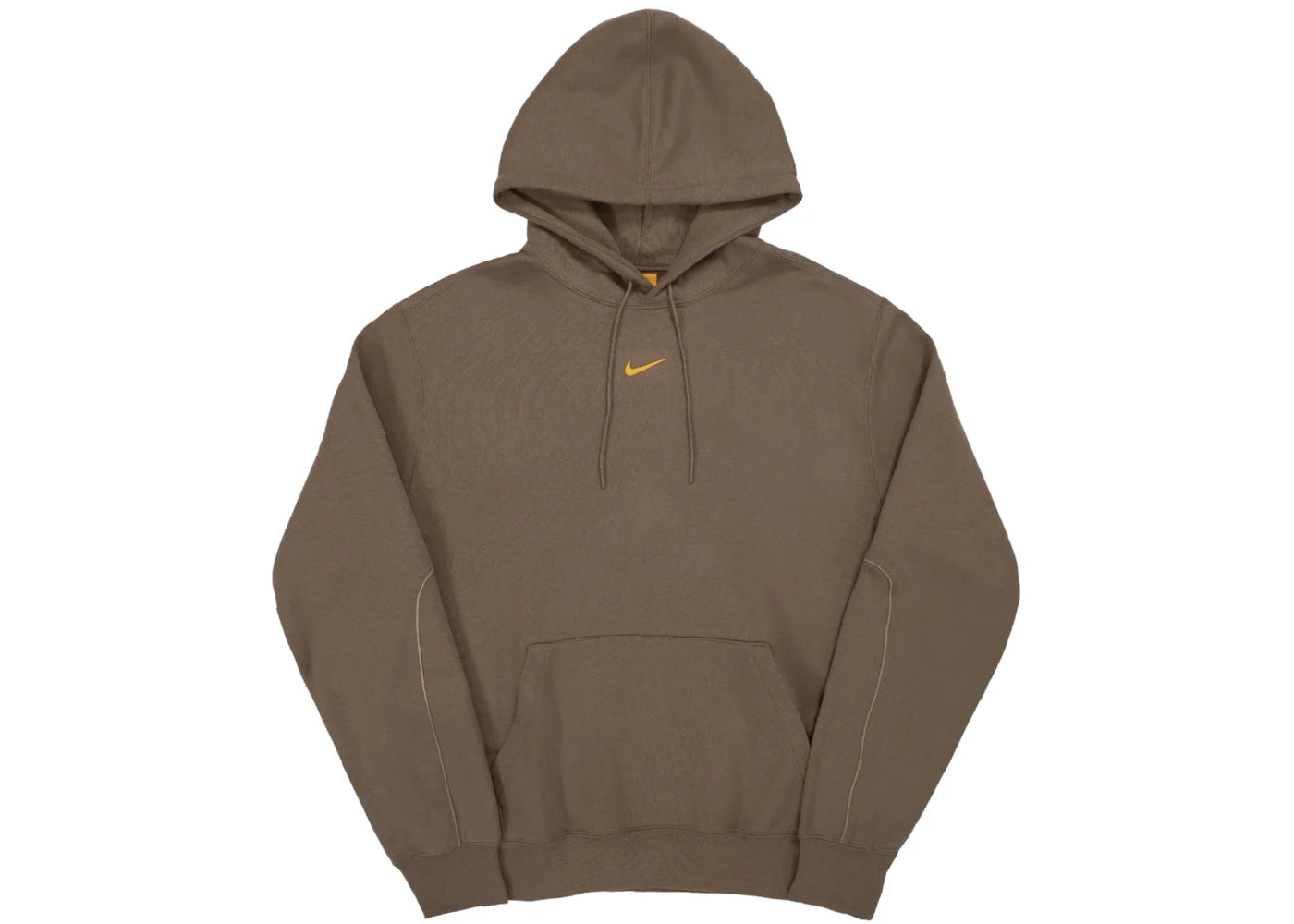 Nike x NOCTA Fleece CS Hoodie (FW25) Olive Grey