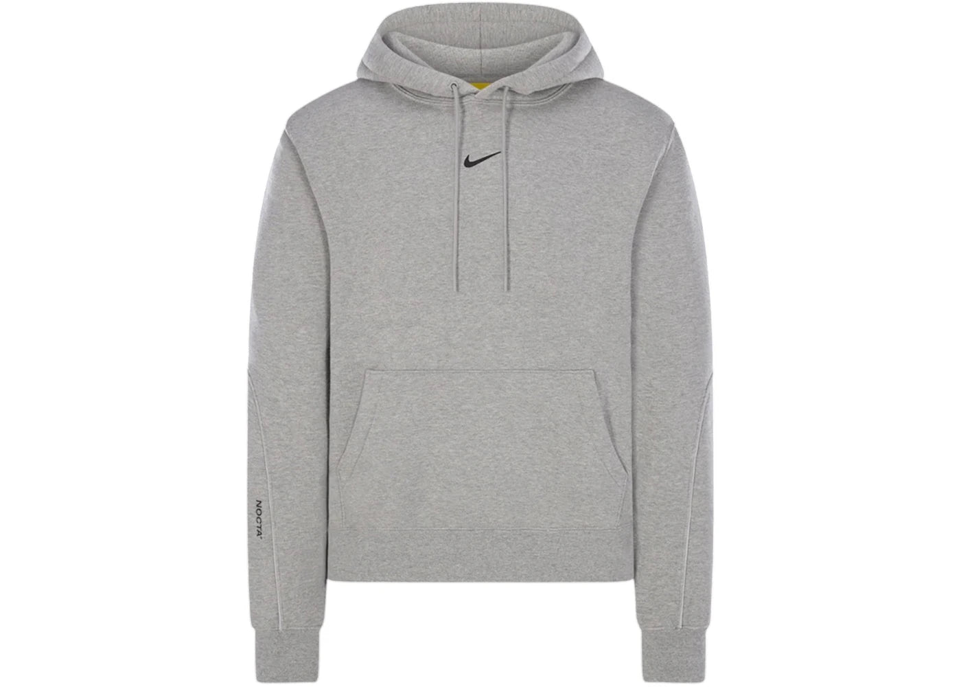 Nike x NOCTA Fleece CS Hoodie Grey