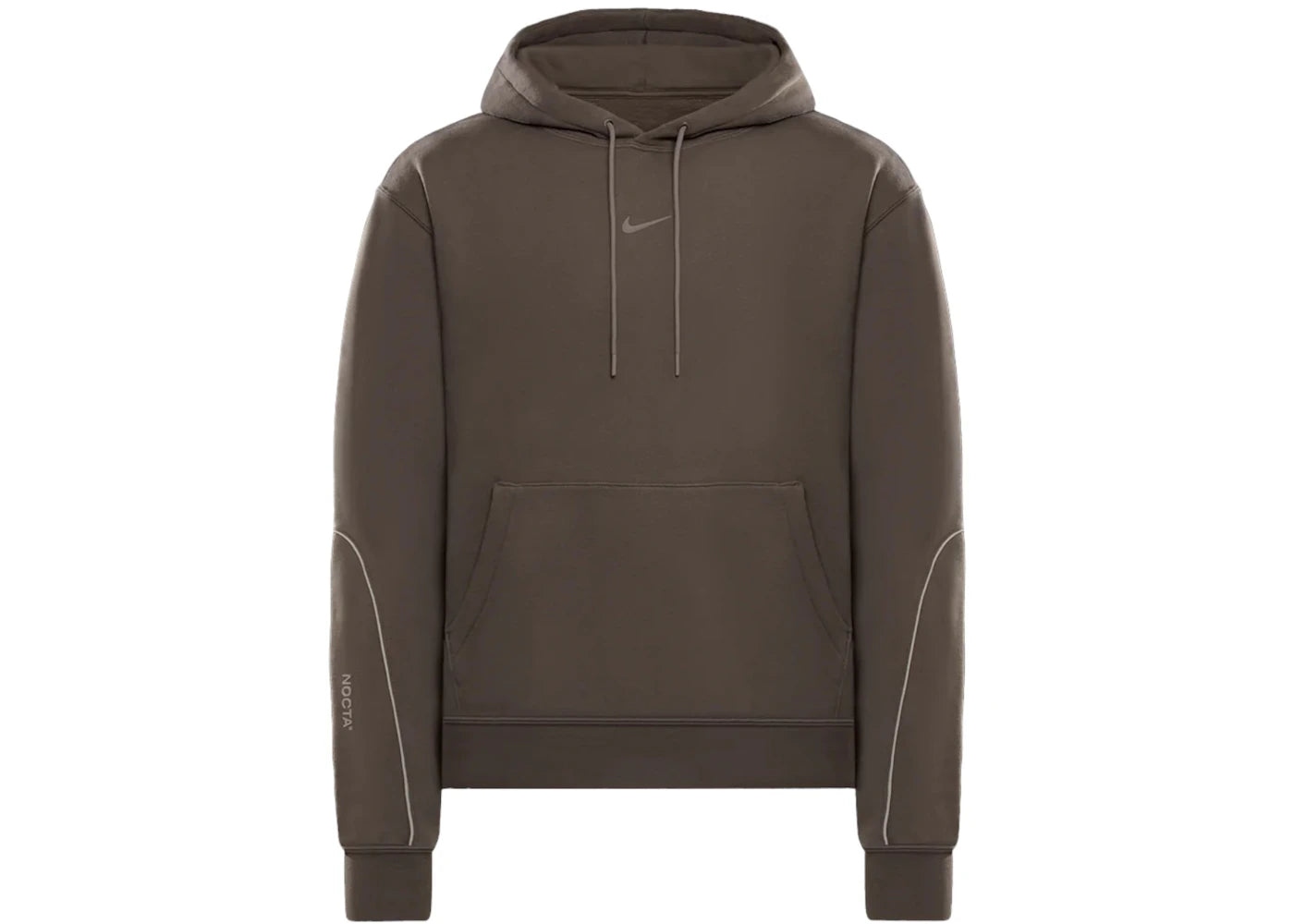 Nike x NOCTA Fleece CS Hoodie Olive Grey