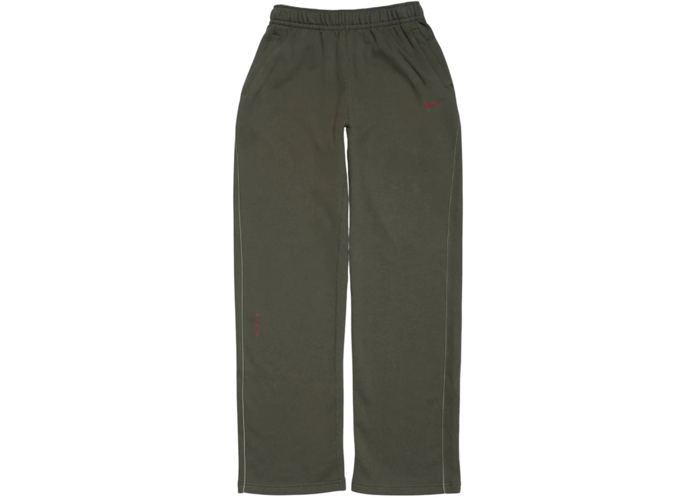 Nike x NOCTA Fleece CS Open Hem Sweatpant Cargo Khaki