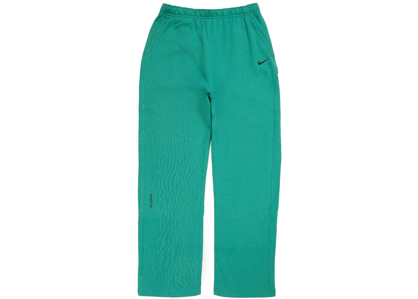 Nike x NOCTA Fleece CS Open Hem Sweatpant Neptune Green
