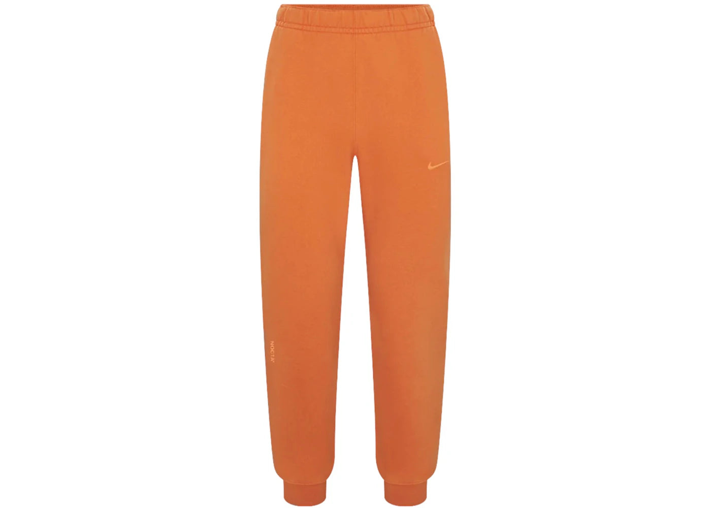 Nike x NOCTA Fleece CS Sweatpant Hot Curry
