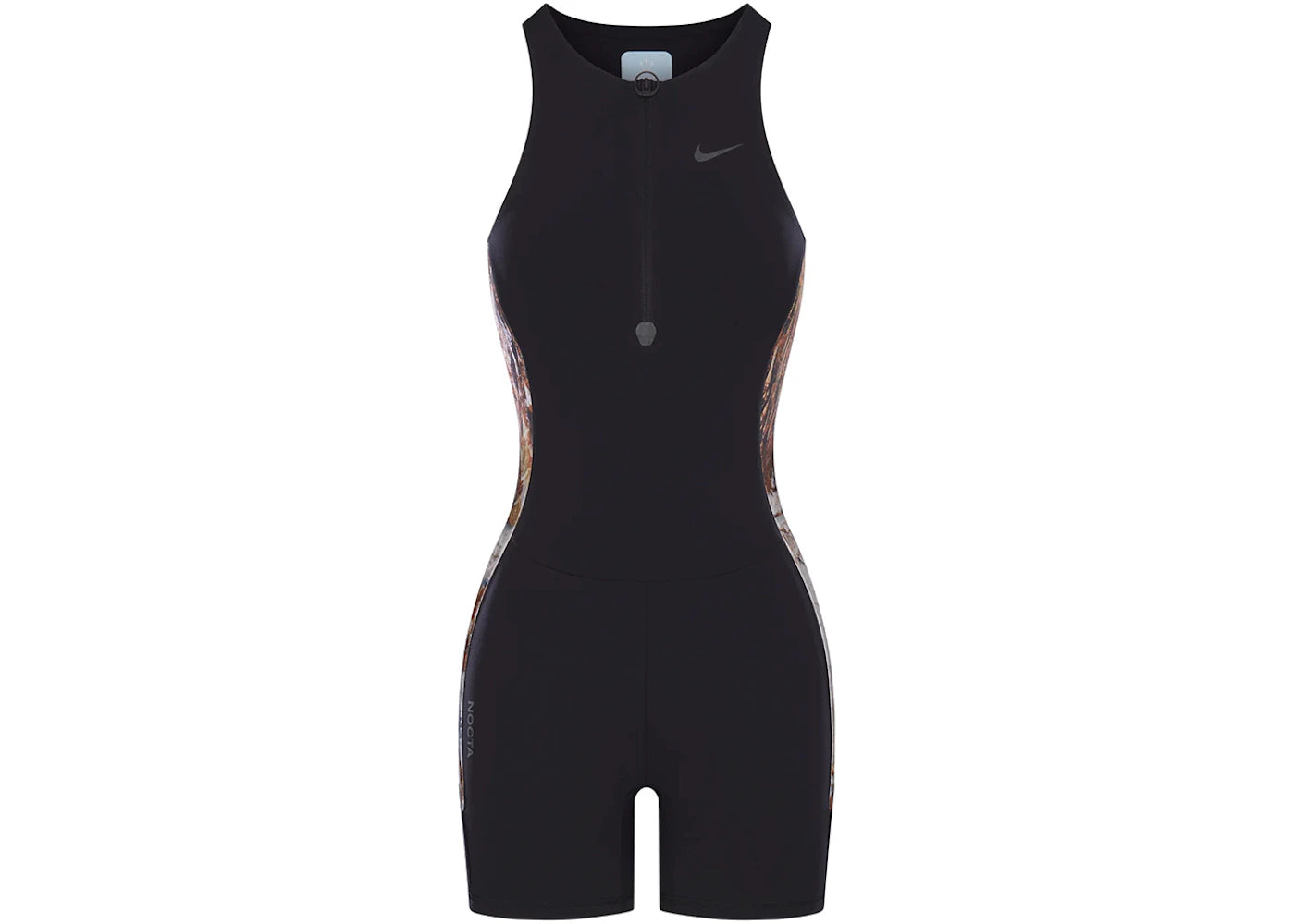 Nike x NOCTA Flo Jo Body Suit Black/Camo